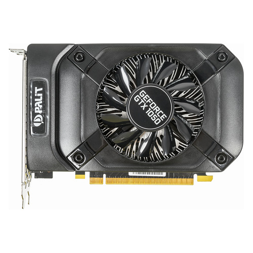

Видеокарта PALIT nVidia GeForce GTX 1050 , PA-GTX1050 StormX 3G, 3Гб, GDDR5, Ret [ne51050018fe-1070f]