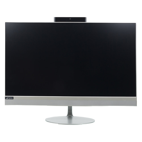 

Моноблок LENOVO IdeaCentre 520-24ICB, 23.8", Intel Core i5 8400T, 8Гб, 1000Гб, 128Гб SSD, AMD Radeon 530 - 2048 Мб, Windows 10, серебристый [f0dj009trk]