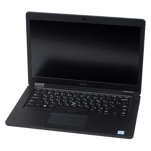 

Ноутбук DELL Latitude 5491, 14", IPS, Intel Core i5 8300H 2.3ГГц, 8Гб, 256Гб SSD, Intel UHD Graphics 630, Linux, 5491-7397, черный