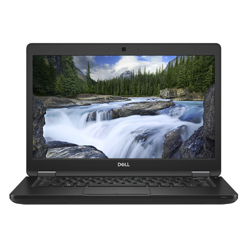 

Ноутбук DELL Latitude 5491, 14", WVA, Intel Core i5 8400H 2.5ГГц, 8Гб, 256Гб SSD, nVidia GeForce Mx130 - 2048 Мб, Windows 10 Professional, 5491-7410, черный