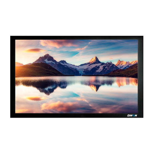 Экран CACTUS FrameExpert CS-PSFRE-240X135, 240х135 см, 16:9, настенный
