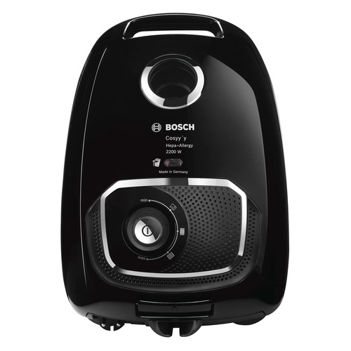 

Пылесос BOSCH BGLS42230, 2200Вт, черный, BGLS42230
