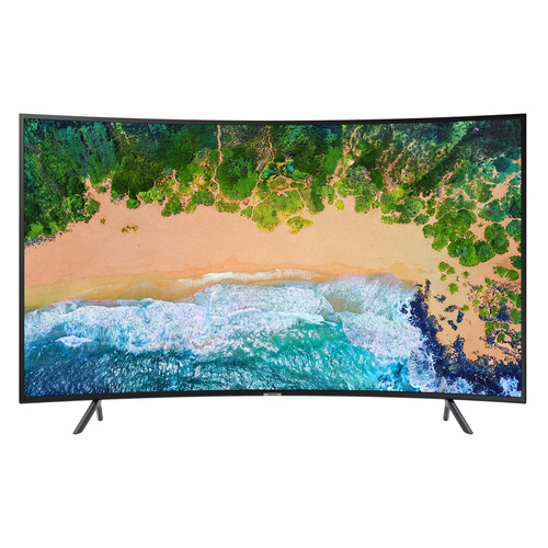 

LED телевизор SAMSUNG UE49NU7300UXRU Ultra HD 4K (2160p), Черный