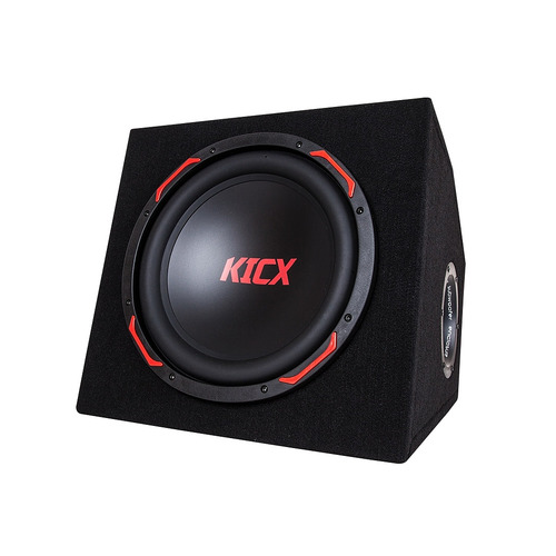 

Сабвуфер автомобильный KICX GT301BA, активный [2013752]