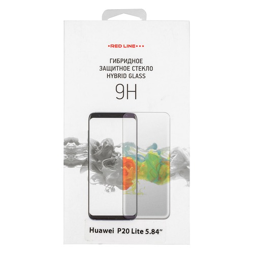 

Защитная пленка для экрана REDLINE для Huawei P20 Lite, гибридная, 1 шт [ут000015770]