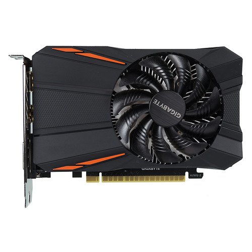 

Видеокарта GIGABYTE nVidia GeForce GTX 1050 , GV-N1050D5-3GD, 3Гб, GDDR5, Ret