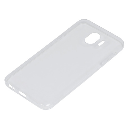 

Чехол (клип-кейс) DF sCase-62, для Samsung Galaxy J4 (2018), прозрачный