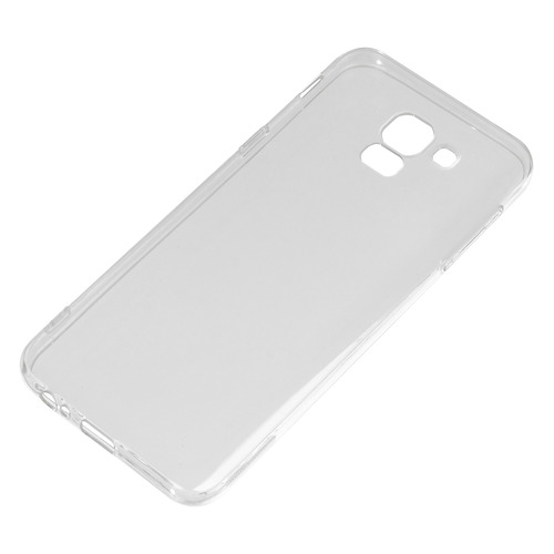 

Чехол (клип-кейс) DF sCase-63, для Samsung Galaxy J6 (2018), прозрачный