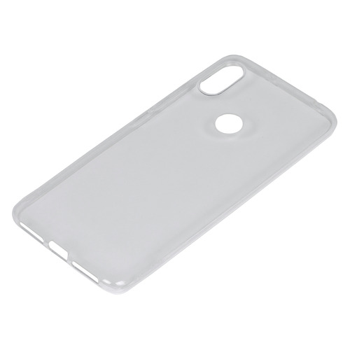 

Чехол (клип-кейс) DF xiCase-30, для Xiaomi Redmi S2, прозрачный