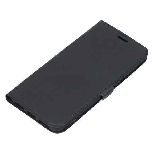 

Чехол (флип-кейс) DF hwFlip-40, для Huawei Y6 (2018), черный