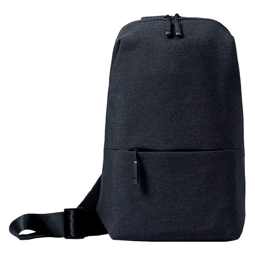 фото Рюкзак 10" xiaomi mi city sling bag, темно-серый [zjb4069gl]