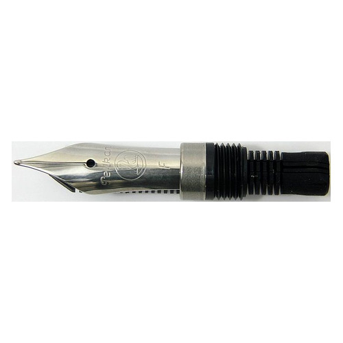 

Перо Pelikan (PL946566) сталь нержавеющая F для ручек перьевых для M215/M205