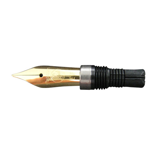 

Перо Pelikan (PL969139) сталь нержавеющая/позолота EF для ручек перьевых для M200