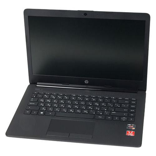 

Ноутбук HP 14-cm0011ur, 14", AMD Ryzen 3 2200U 2.5ГГц, 8Гб, 1000Гб, 128Гб SSD, AMD Radeon Vega 3, Windows 10, 4KG16EA, черный