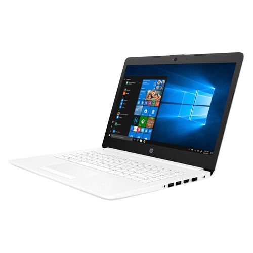 

Ноутбук HP 14-cm0014ur, 14", AMD Ryzen 5 2500U 2.0ГГц, 8Гб, 1000Гб, 128Гб SSD, AMD Radeon Vega 8, Windows 10, 4JU85EA, белый