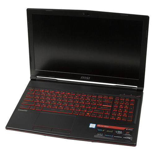 Ноутбук MSI GL63 8RC-469XRU, 15.6 Ноутбук MSI GL63 8RC-469XRU, 15.6
