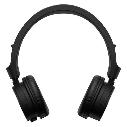 Наушники PIONEER HDJ-S7, 3.5 мм/6.3 мм, накладные, черный [hdj-s7-k]