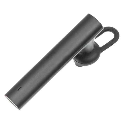 фото Гарнитура bluetooth xiaomi mi bluetooth headset basic, моно, черный [zbw4412gl]