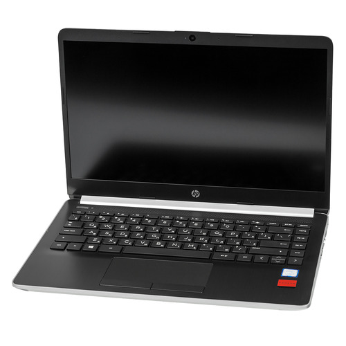 

Ноутбук HP 14-cf0011ur, 14", IPS, Intel Core i5 8250U 1.6ГГц, 4Гб, 16Гб Intel Optane, 1000Гб, AMD Radeon 530 - 2048 Мб, Windows 10, 4KA63EA, серебристый