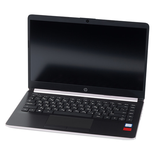 

Ноутбук HP 14-cf0013ur, 14", IPS, Intel Core i5 8250U 1.6ГГц, 4Гб, 16Гб Intel Optane, 1000Гб, AMD Radeon 530 - 2048 Мб, Windows 10, 4JY33EA, розовый