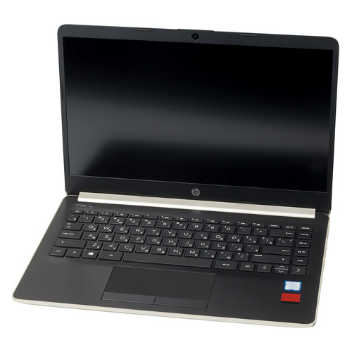 

Ноутбук HP 14-cf0016ur, 14", IPS, Intel Core i7 8550U 1.8ГГц, 8Гб, 1000Гб, 128Гб SSD, AMD Radeon 530 - 4096 Мб, Windows 10, 4KF21EA, золотистый