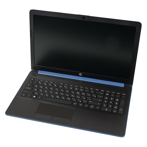 

Ноутбук HP 15-db0071ur, 15.6", AMD A9 9425 3.1ГГц, 4Гб, 1000Гб, AMD Radeon R5, Windows 10, 4JW19EA, синий