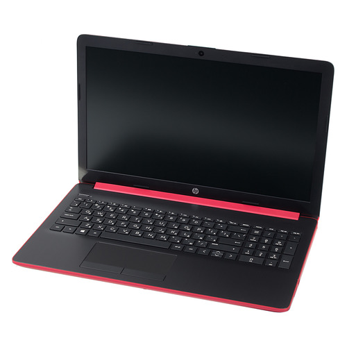 

Ноутбук HP 15-db0076ur, 15.6", AMD A9 9425 3.1ГГц, 4Гб, 1000Гб, AMD Radeon R5, Windows 10, 4KG05EA, красный