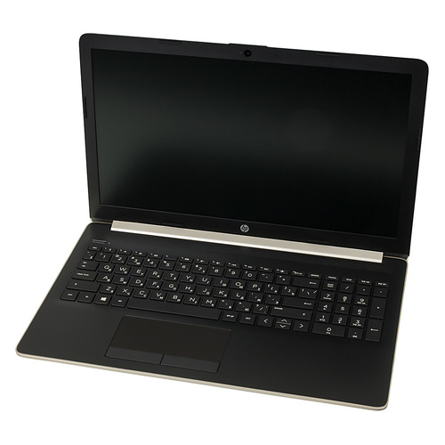 

Ноутбук HP 15-db0074ur, 15.6", AMD A9 9425 3.1ГГц, 4Гб, 1000Гб, AMD Radeon R5, Windows 10, 4JV08EA, золотистый