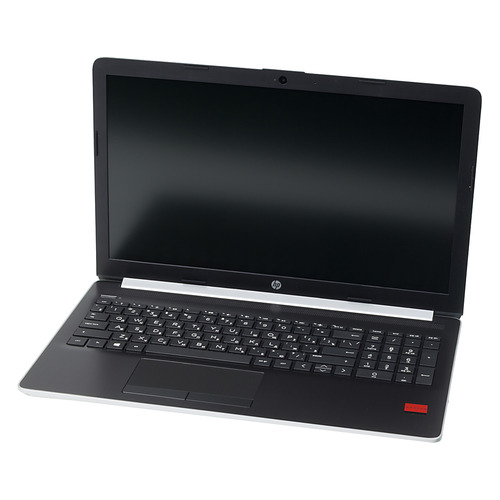 

Ноутбук HP 15-db0082ur, 15.6", AMD A9 9425 3.1ГГц, 8Гб, 1000Гб, AMD Radeon 520 - 2048 Мб, Windows 10, 4KH07EA, серебристый