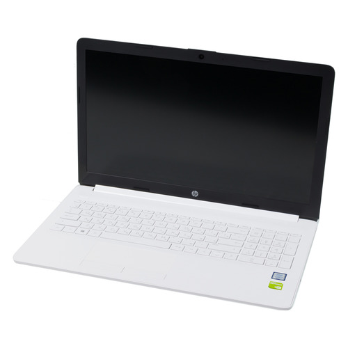 

Ноутбук HP 15-da0198ur, 15.6", Intel Core i3 7020U 2.3ГГц, 4Гб, 16Гб Intel Optane, 1000Гб, nVidia GeForce Mx110 - 2048 Мб, Windows 10, 4AZ44EA, белый