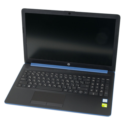 

Ноутбук HP 15-da0196ur, 15.6", Intel Core i3 7020U 2.3ГГц, 4Гб, 16Гб Intel Optane, 1000Гб, nVidia GeForce Mx110 - 2048 Мб, Windows 10, 4AZ42EA, синий