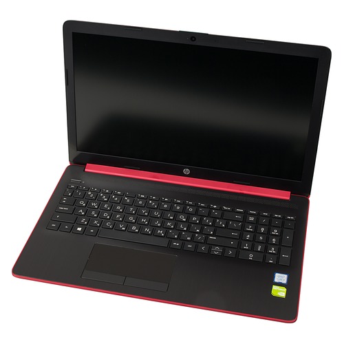 

Ноутбук HP 15-da0193ur, 15.6", Intel Core i3 7020U 2.3ГГц, 4Гб, 16Гб Intel Optane, 1000Гб, nVidia GeForce Mx110 - 2048 Мб, Windows 10, 4AZ39EA, красный
