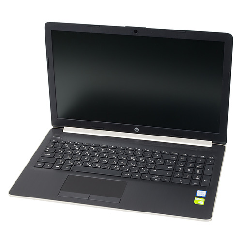 

Ноутбук HP 15-da0115ur, 15.6", Intel Core i5 8250U 1.6ГГц, 8Гб, 1000Гб, nVidia GeForce Mx110 - 2048 Мб, Windows 10, 4KA36EA, золотистый