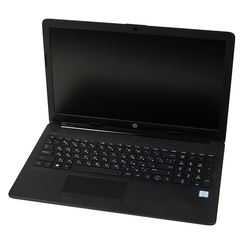 

Ноутбук HP 15-da0107ur, 15.6", Intel Core i5 8250U 1.6ГГц, 4Гб, 16Гб Intel Optane, 1000Гб, Intel UHD Graphics 620, Windows 10, 4JX44EA, черный