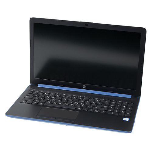 

Ноутбук HP 15-da0106ur, 15.6", Intel Core i5 8250U 1.6ГГц, 4Гб, 16Гб Intel Optane, 1000Гб, Intel UHD Graphics 620, Windows 10, 4KF24EA, синий