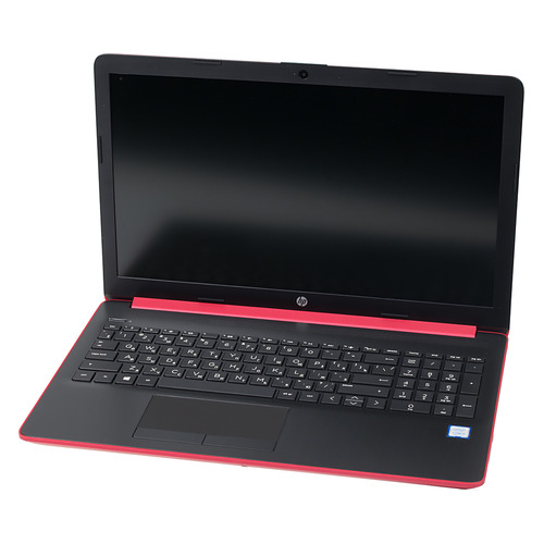 

Ноутбук HP 15-da0108ur, 15.6", Intel Core i5 8250U 1.6ГГц, 4Гб, 16Гб Intel Optane, 1000Гб, Intel UHD Graphics 620, Windows 10, 4KG74EA, красный