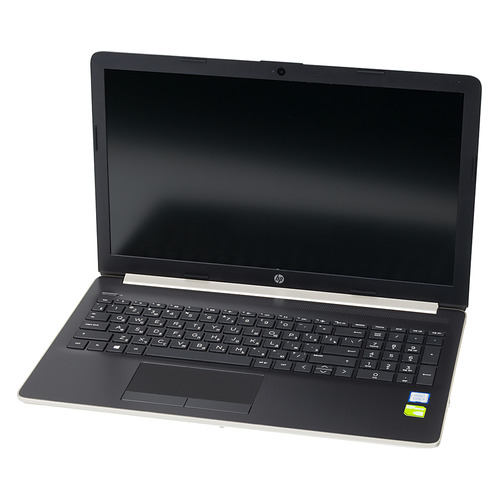 

Ноутбук HP 15-da0120ur, 15.6", Intel Core i5 8250U 1.6ГГц, 8Гб, 1000Гб, 128Гб SSD, nVidia GeForce Mx130 - 4096 Мб, Windows 10, 4KH38EA, золотистый