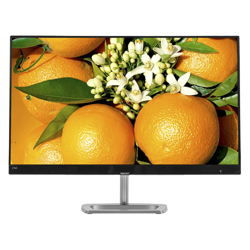 фото Монитор philips 246e9qsb (00/01) 23.8", черный