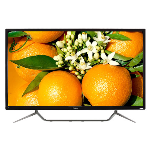 

Монитор PHILIPS 436M6VBPAB (00/01) 42.51", черный