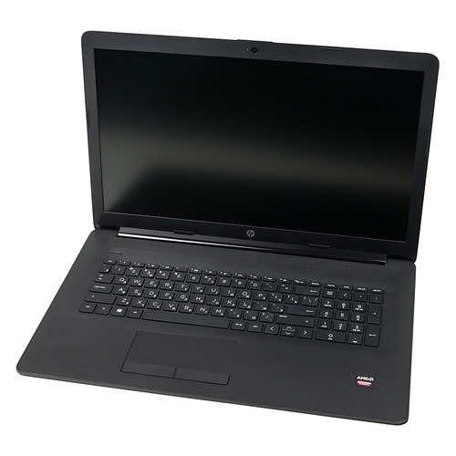 

Ноутбук HP 17-ca0012ur, 17.3", AMD A9 9425 3.1ГГц, 8Гб, 128Гб SSD, AMD Radeon 530 - 2048 Мб, DVD-RW, Free DOS, 4KC12EA, черный