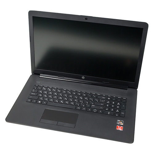 

Ноутбук HP 17-ca0028ur, 17.3", AMD Ryzen 5 2500U 2.0ГГц, 8Гб, 1000Гб, 128Гб SSD, AMD Radeon Vega 8, DVD-RW, Free DOS, 4KF05EA, черный
