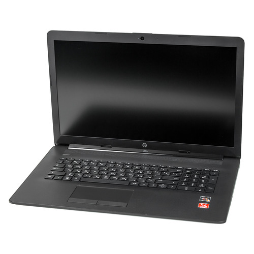

Ноутбук HP 17-ca0025ur, 17.3", AMD Ryzen 5 2500U 2.0ГГц, 8Гб, 1000Гб, 128Гб SSD, AMD Radeon Vega 8, DVD-RW, Windows 10, 4KA16EA, серебристый