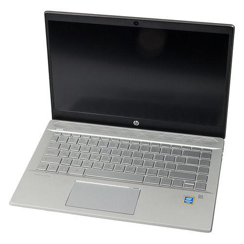 

Ноутбук HP 14-ce0004ur, 14", IPS, Intel Pentium 4415U 2.3ГГц, 4Гб, 1000Гб, Intel HD Graphics 610, Windows 10, 4GW42EA, серебристый
