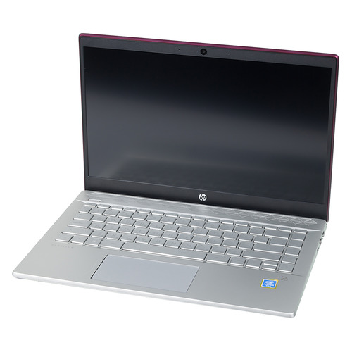 

Ноутбук HP 14-ce0000ur, 14", IPS, Intel Pentium 4415U 2.3ГГц, 4Гб, 1000Гб, Intel HD Graphics 610, Windows 10, 4HB30EA, бордовый
