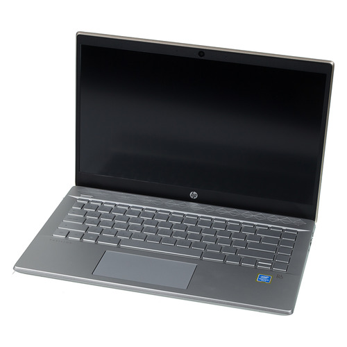 

Ноутбук HP 14-ce0002ur, 14", IPS, Intel Pentium 4415U 2.3ГГц, 4Гб, 1000Гб, Intel HD Graphics 610, Windows 10, 4HD82EA, золотистый