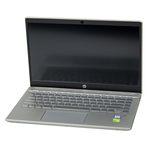 

Ноутбук HP 14-ce0014ur, 14", IPS, Intel Core i5 8250U 1.6ГГц, 4Гб, 16Гб Intel Optane, 1000Гб, nVidia GeForce Mx130 - 2048 Мб, Windows 10, 4GY49EA, золотистый