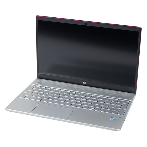 

Ноутбук HP 15-cs0005ur, 15.6", IPS, Intel Pentium 4415U 2.3ГГц, 4Гб, 1000Гб, Intel HD Graphics 610, Windows 10, 4GP04EA, бордовый