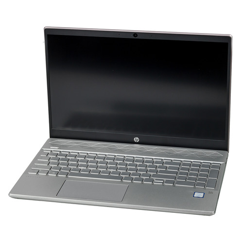 

Ноутбук HP 15-cs0009ur, 15.6", IPS, Intel Core i3 8130U 2.2ГГц, 8Гб, 1000Гб, 128Гб SSD, Intel UHD Graphics 620, Windows 10, 4GN92EA, розовый