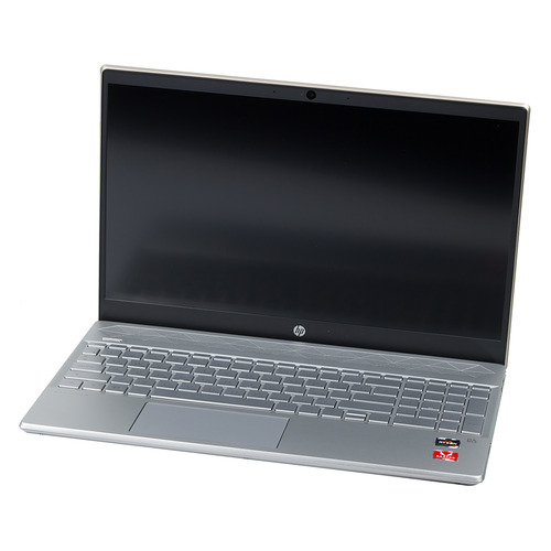 

Ноутбук HP 15-cw0005ur, 15.6", IPS, AMD Ryzen 5 2500U 2.0ГГц, 12Гб, 1000Гб, 128Гб SSD, AMD Radeon Vega 8, Windows 10, 4GZ10EA, золотистый