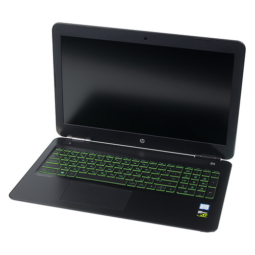 

Ноутбук HP Pavilion Gaming 15-bc410ur, 15.6", Intel Core i5 8250U 1.6ГГц, 8Гб, 1000Гб, nVidia GeForce GTX 1050 - 2048 Мб, Windows 10, 4GQ76EA, черный